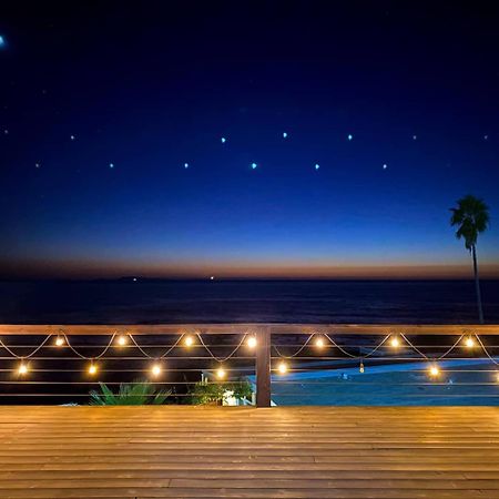 Willa Casa Puesta Del Sol An Oceanview House El Sauzal  Zewnętrze zdjęcie
