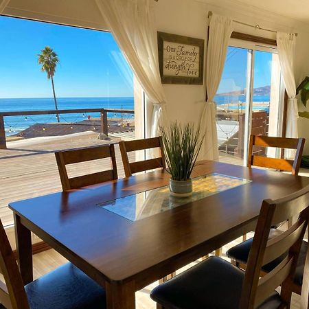 Willa Casa Puesta Del Sol An Oceanview House El Sauzal  Zewnętrze zdjęcie