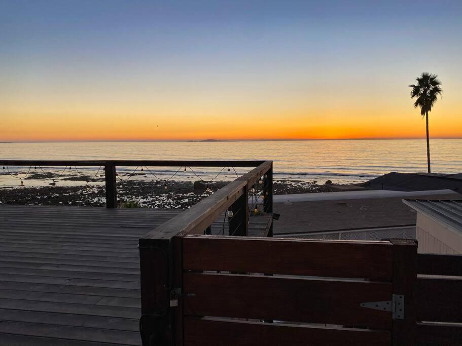 Willa Casa Puesta Del Sol An Oceanview House El Sauzal  Zewnętrze zdjęcie