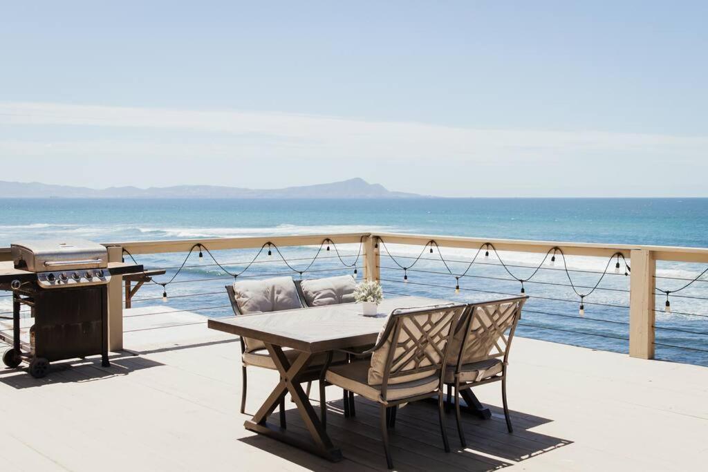 Willa Casa Puesta Del Sol An Oceanview House El Sauzal  Zewnętrze zdjęcie