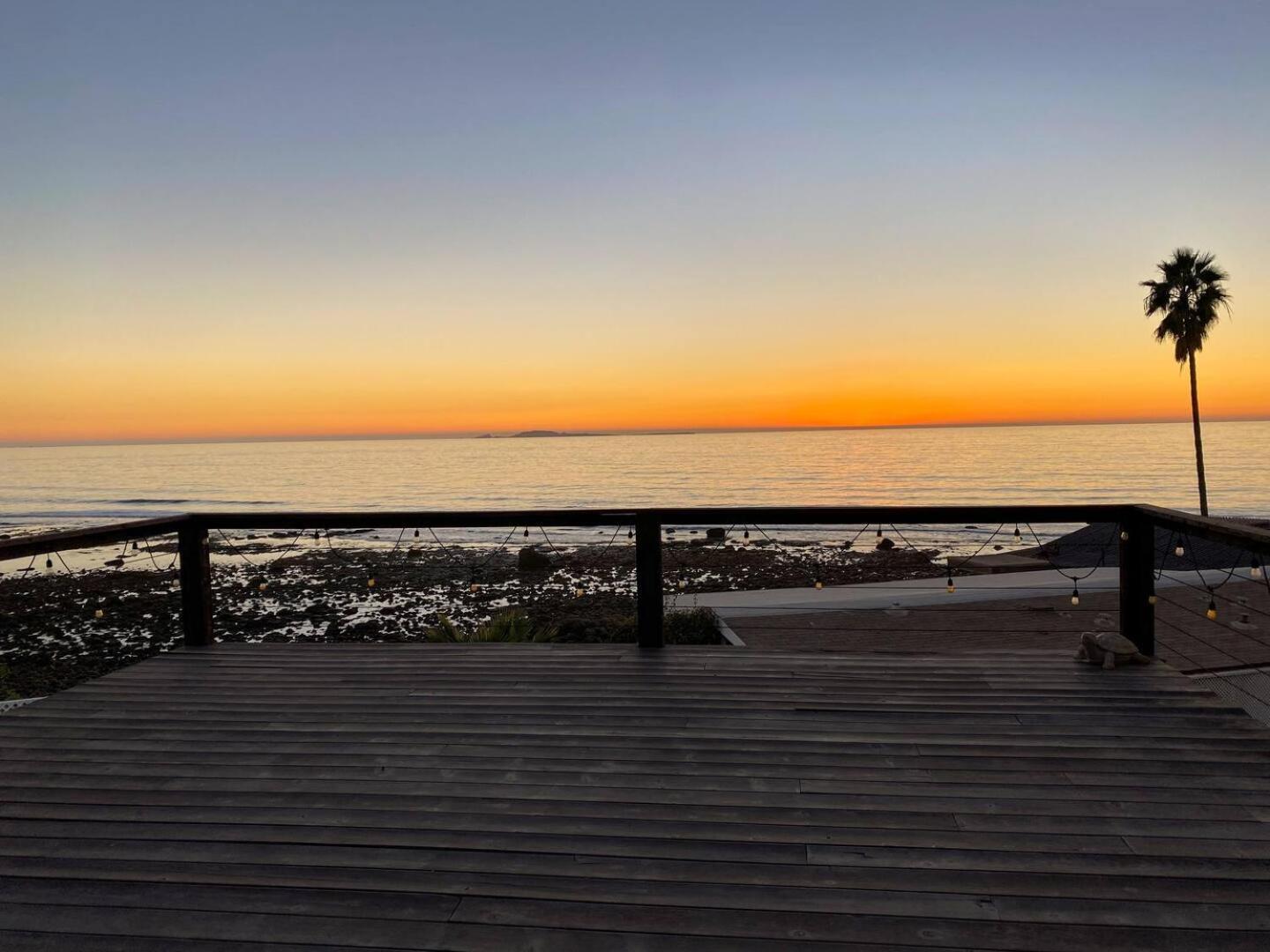 Willa Casa Puesta Del Sol An Oceanview House El Sauzal  Zewnętrze zdjęcie