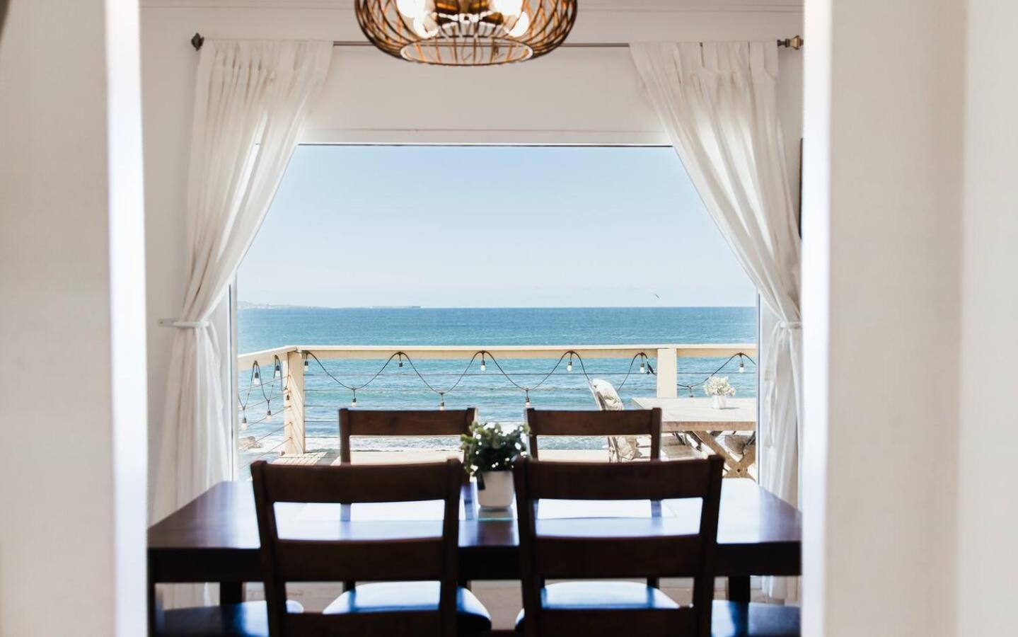 Willa Casa Puesta Del Sol An Oceanview House El Sauzal  Zewnętrze zdjęcie
