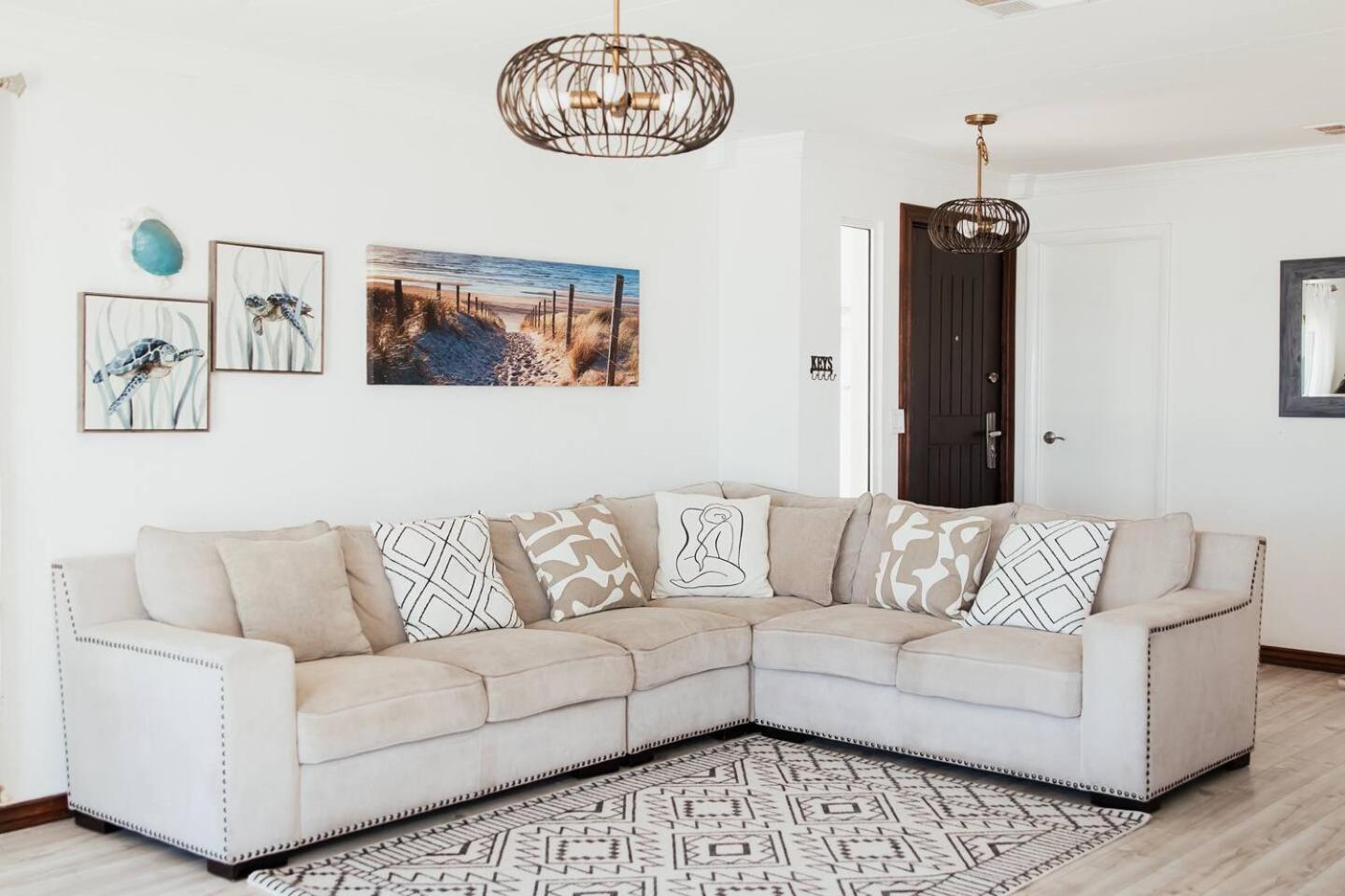 Willa Casa Puesta Del Sol An Oceanview House El Sauzal  Zewnętrze zdjęcie