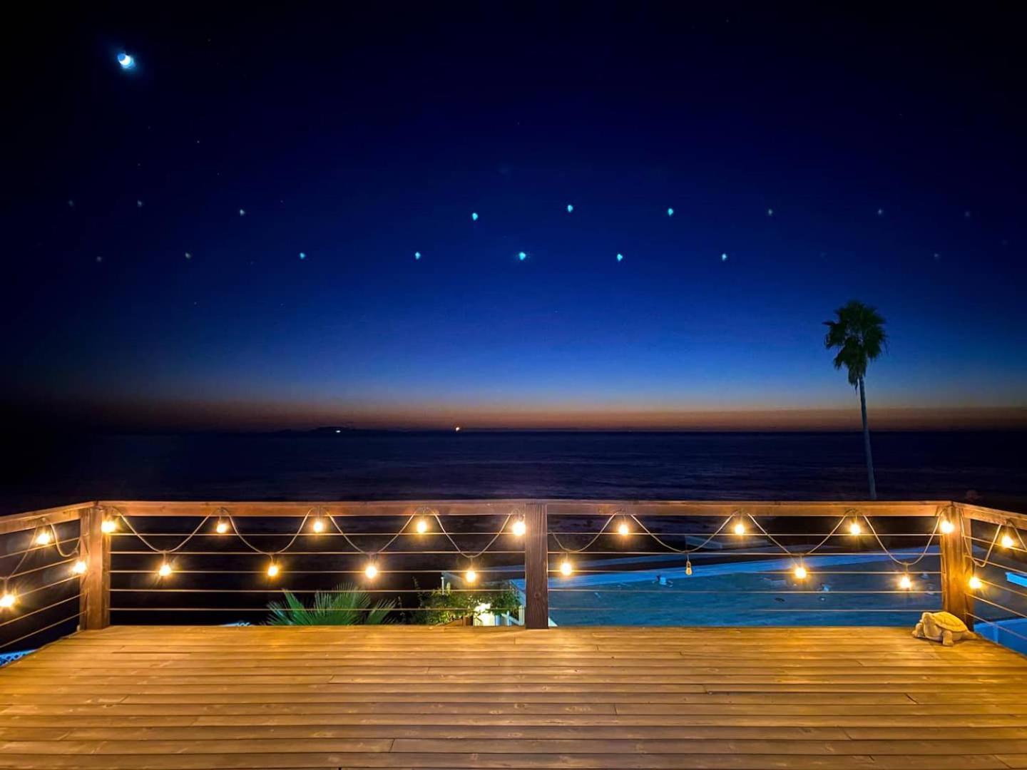 Willa Casa Puesta Del Sol An Oceanview House El Sauzal  Zewnętrze zdjęcie