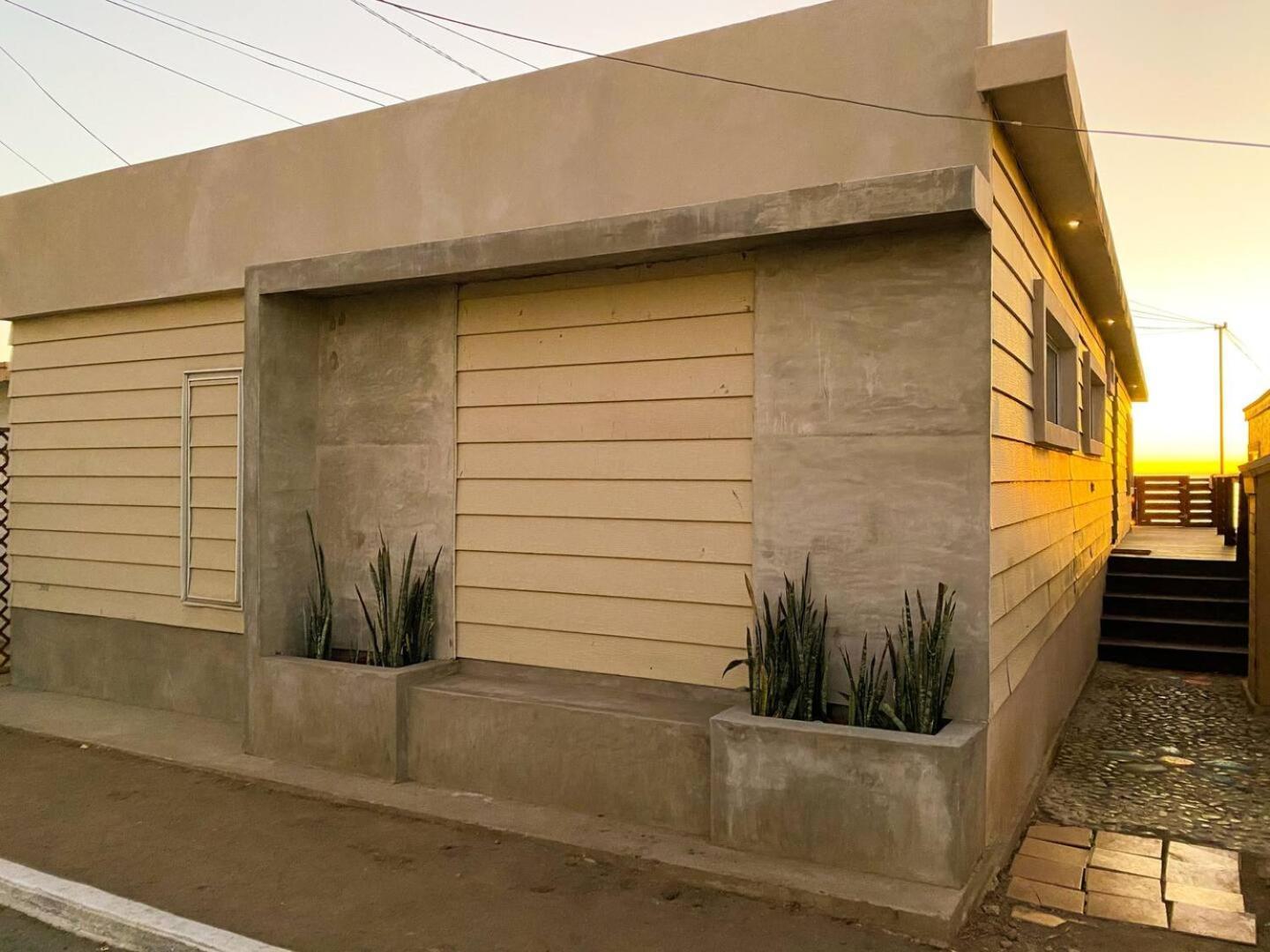 Willa Casa Puesta Del Sol An Oceanview House El Sauzal  Zewnętrze zdjęcie