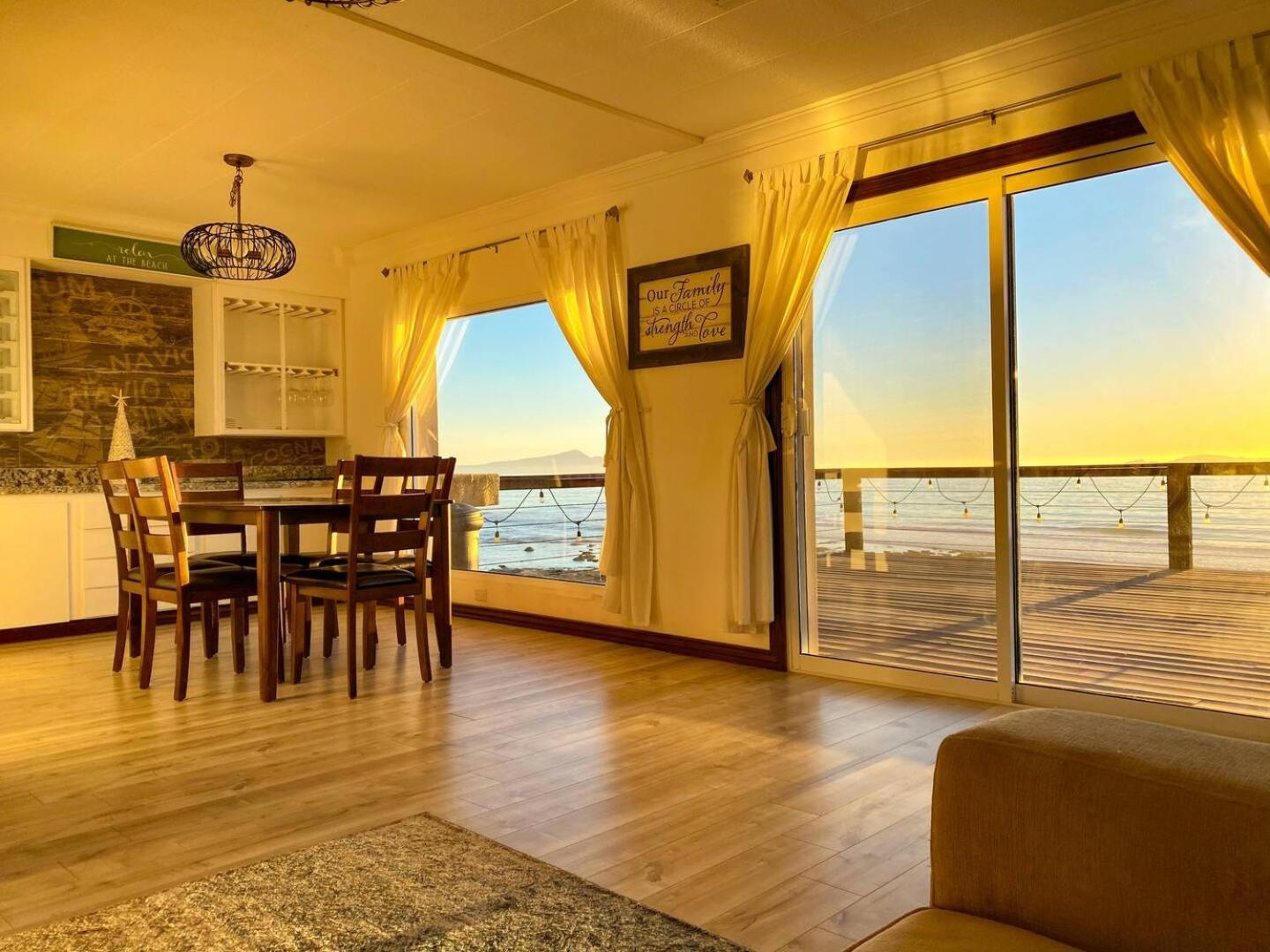 Willa Casa Puesta Del Sol An Oceanview House El Sauzal  Zewnętrze zdjęcie