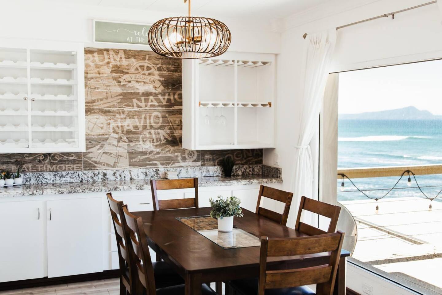Willa Casa Puesta Del Sol An Oceanview House El Sauzal  Zewnętrze zdjęcie